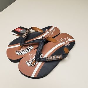 Texas flip flops size 6